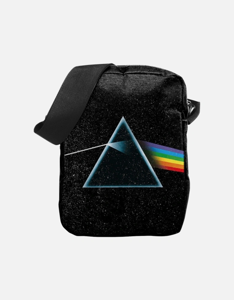 Dark Side Of The Moon Pink Floyd Crossbody Bag