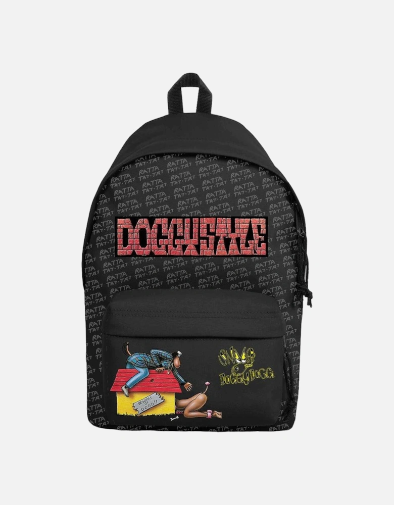 Doggystyle Death Row Records Backpack