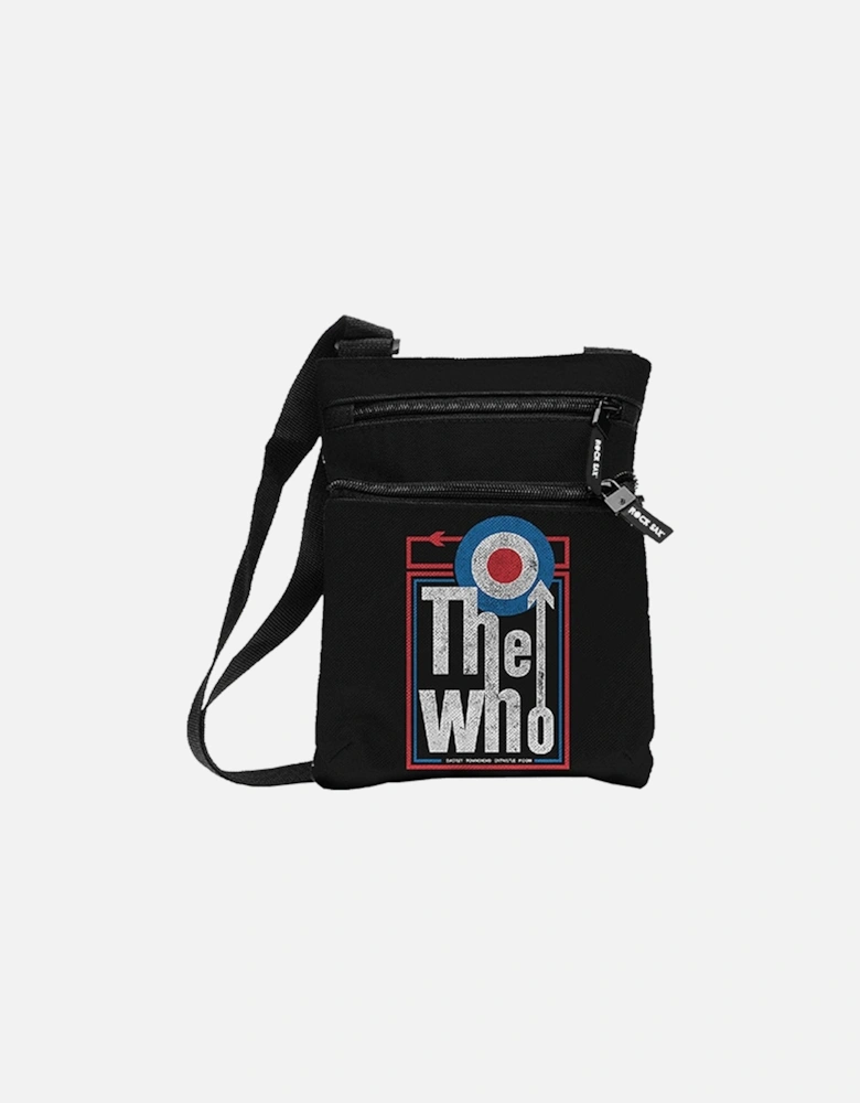 Target Up The Who Crossbody Bag