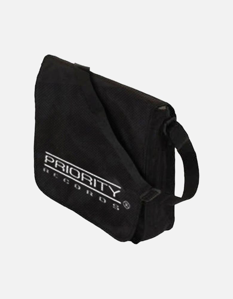 Priority Records Messenger Bag