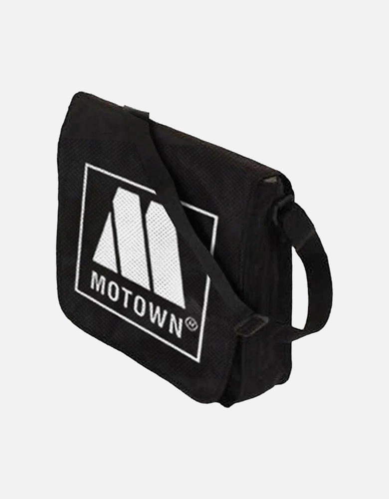 Motown Flap Top Messenger Bag