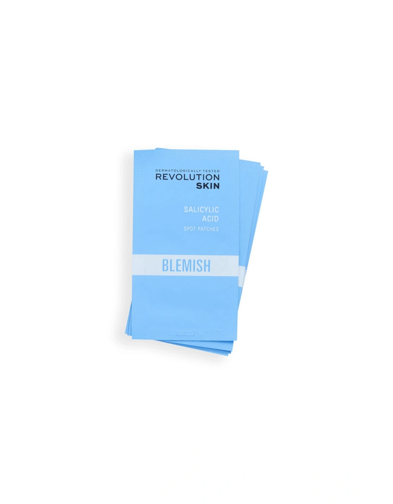 Skincare Salicylic Acid BHA Anti Blemish Blemish Stickers
