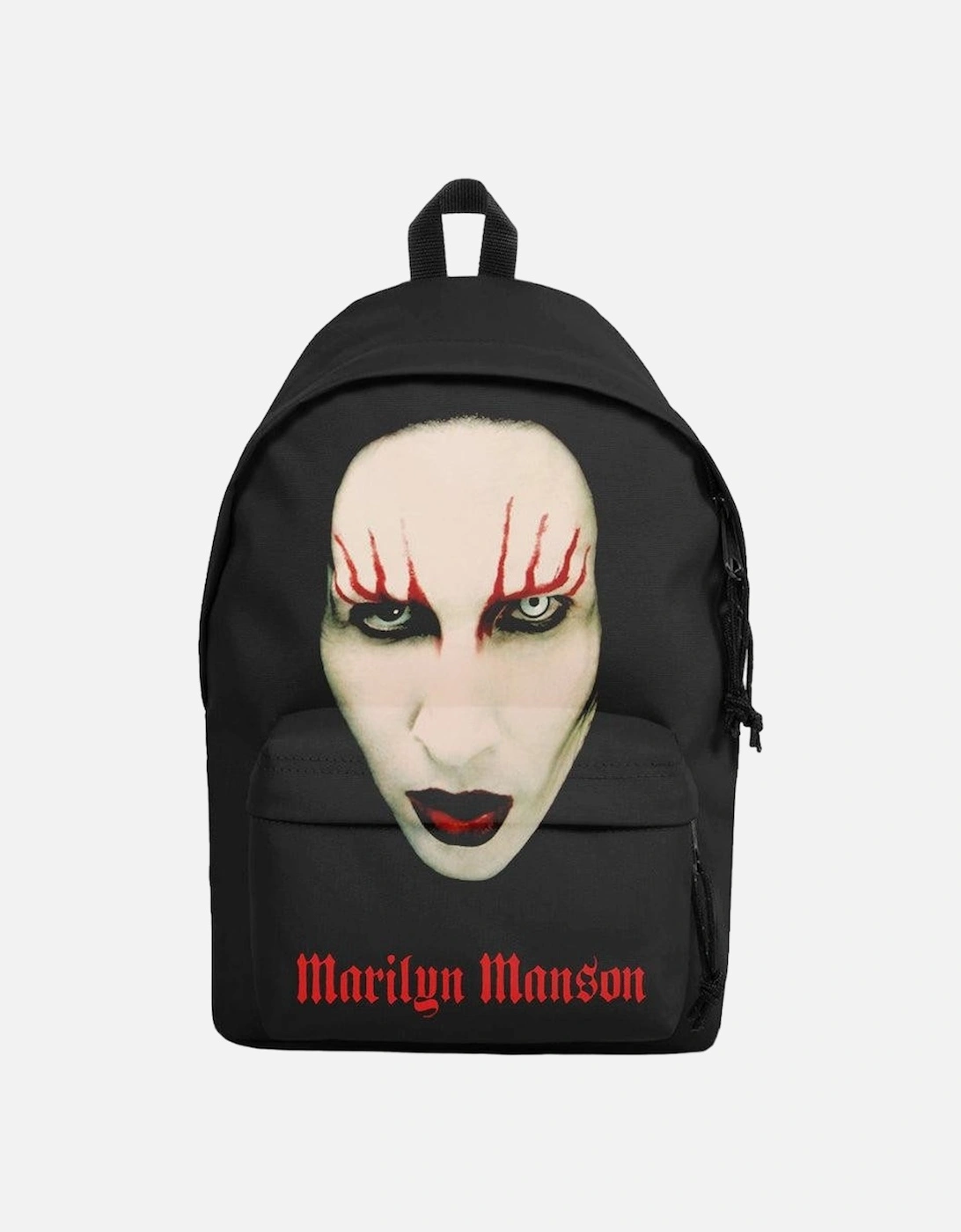 Red Lips Marilyn Manson Backpack, 2 of 1