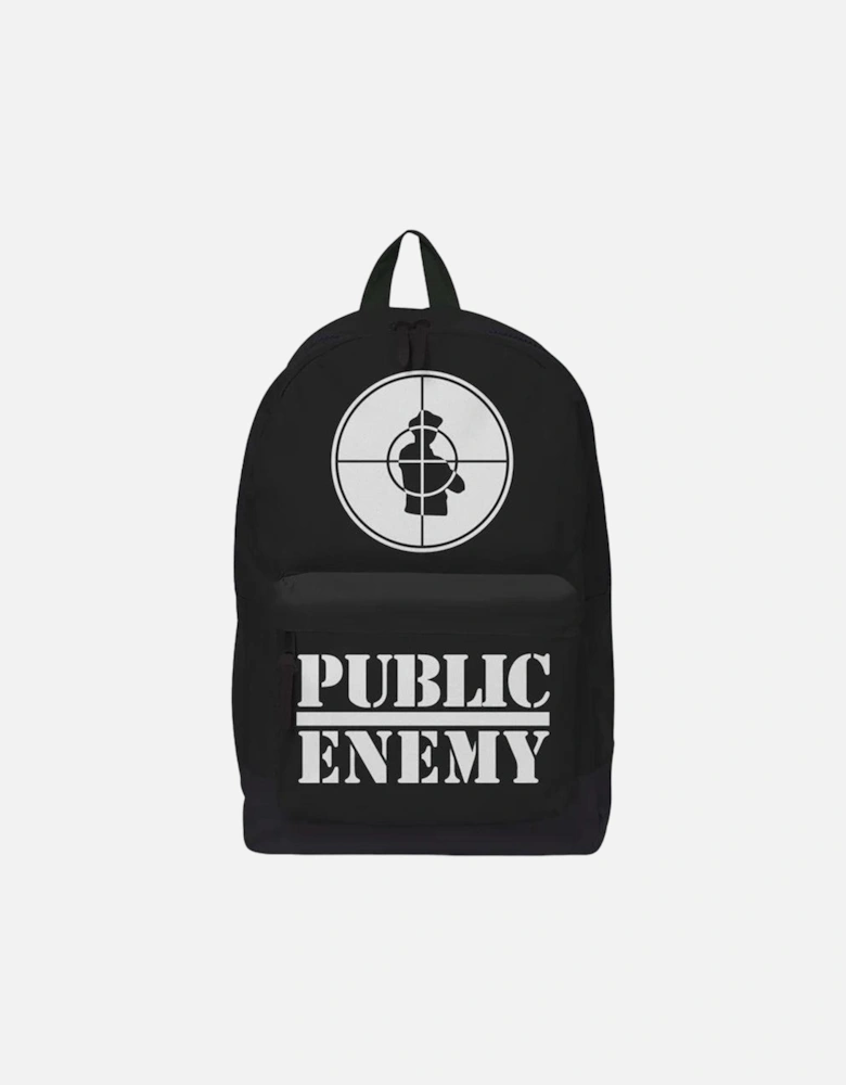 Target Public Enemy Backpack