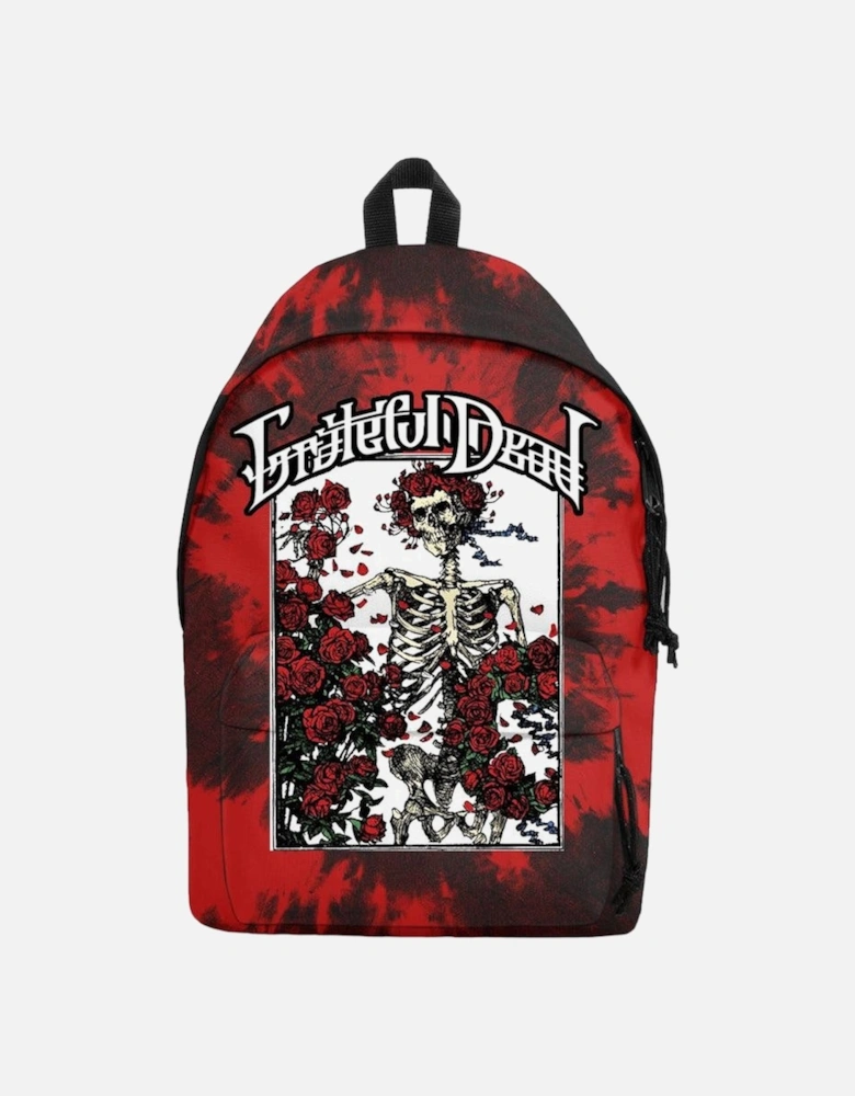 Bertha Skeleton Grateful Dead Backpack