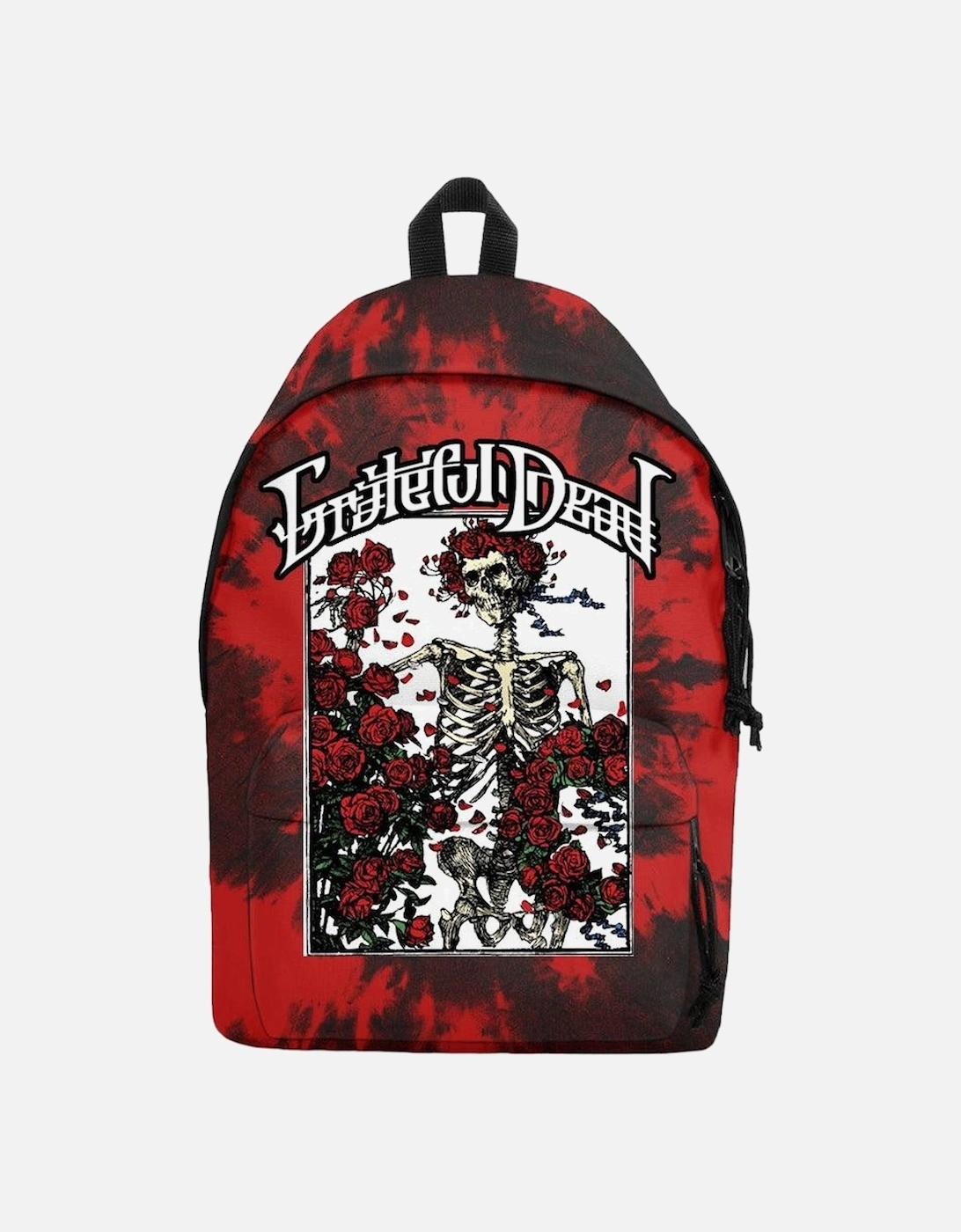 Bertha Skeleton Grateful Dead Backpack, 2 of 1