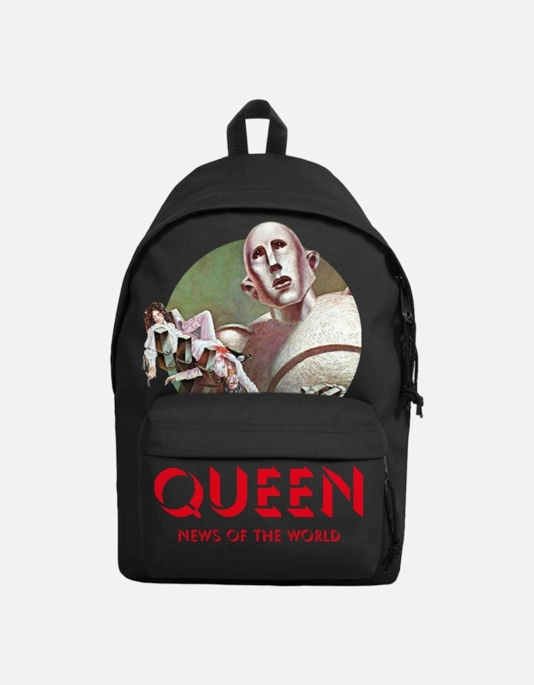 News Of The World Queen Backpack
