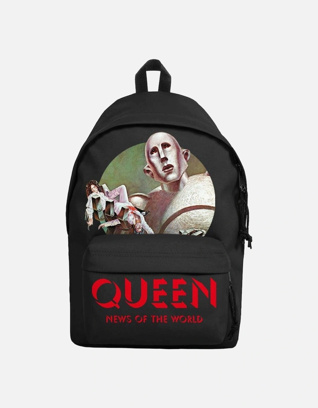 News Of The World Queen Backpack, 2 of 1