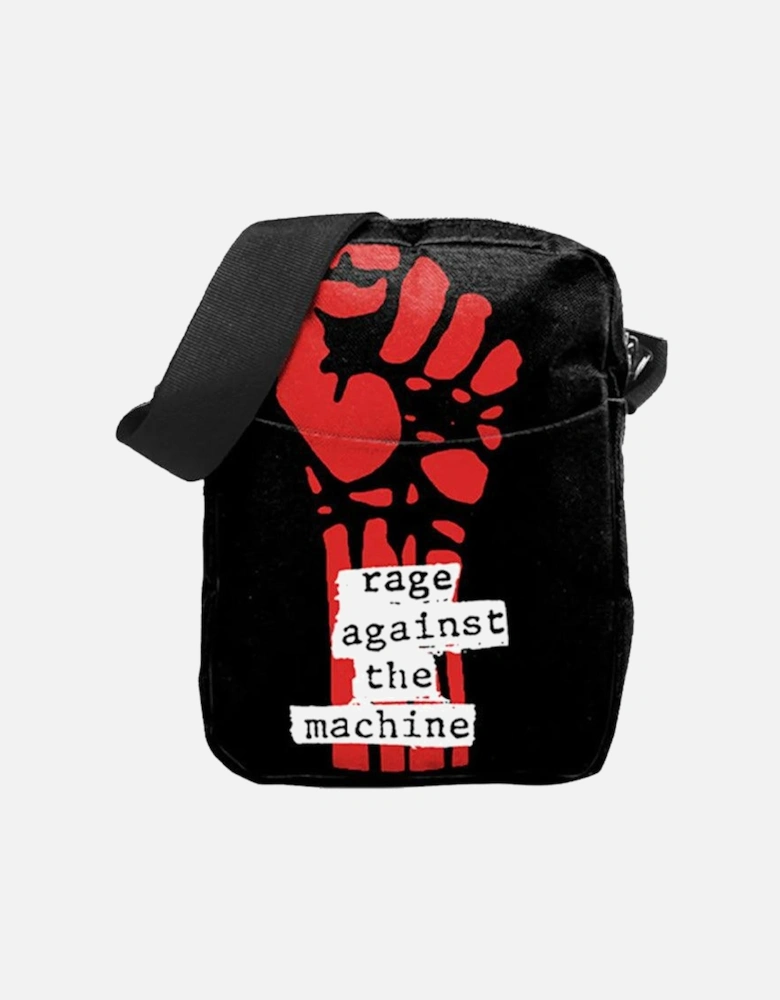 Fistful Rage Against the Machine Crossbody Bag