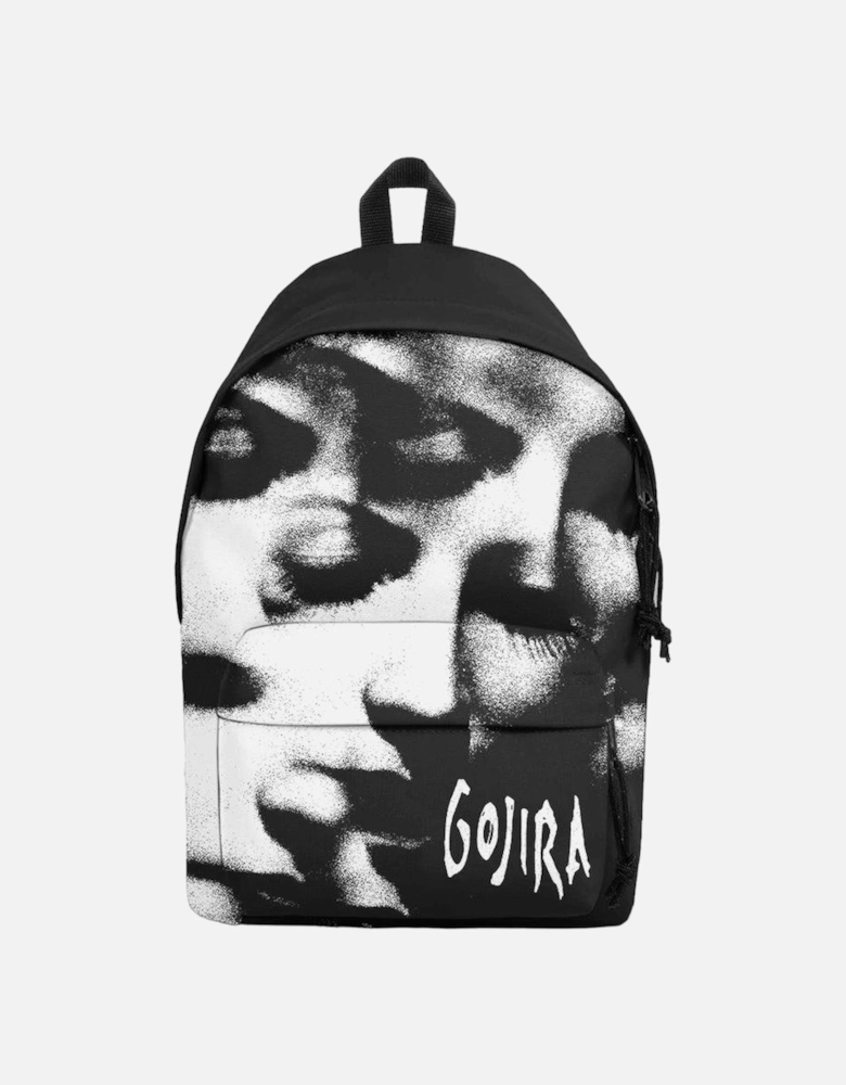 Signs In The Dreams Gojira Backpack