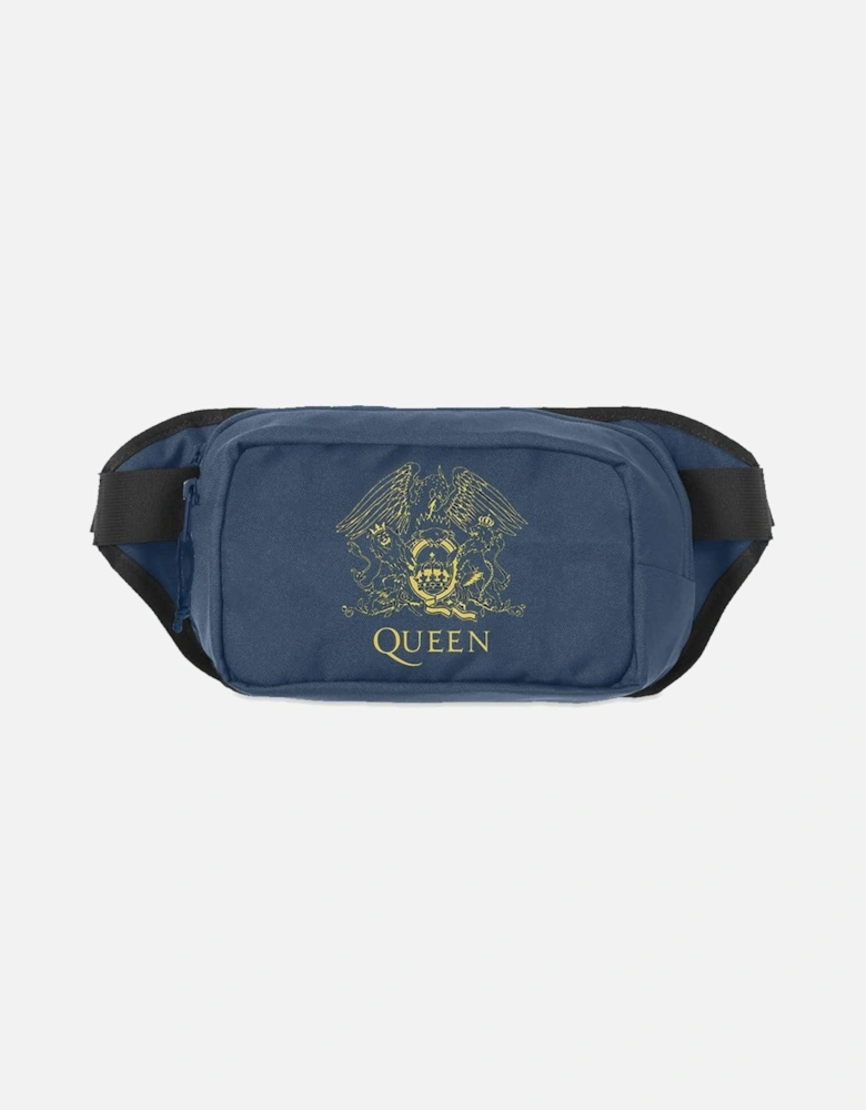 Royal Crest Queen Shoulder Bag