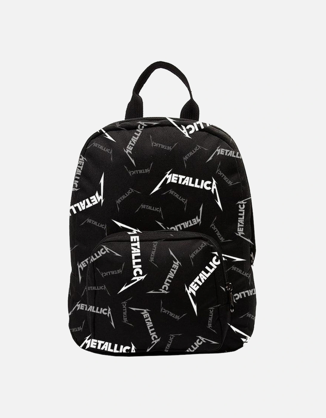 Fade To Black Metallica Mini Backpack, 2 of 1