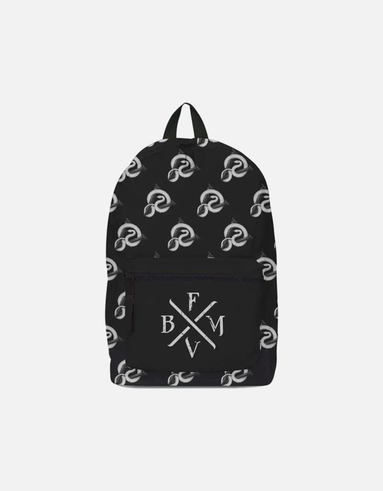 Gravity Pattern Bullet For My Valentine Backpack