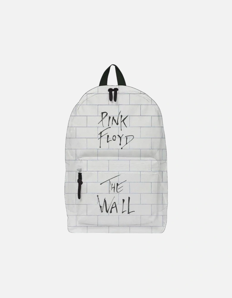 The Wall Pink Floyd Backpack