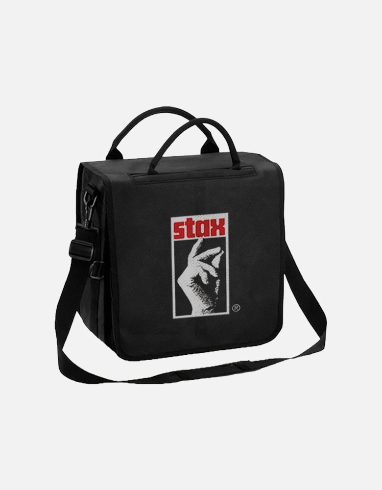 Logo Stax Records Messenger Bag