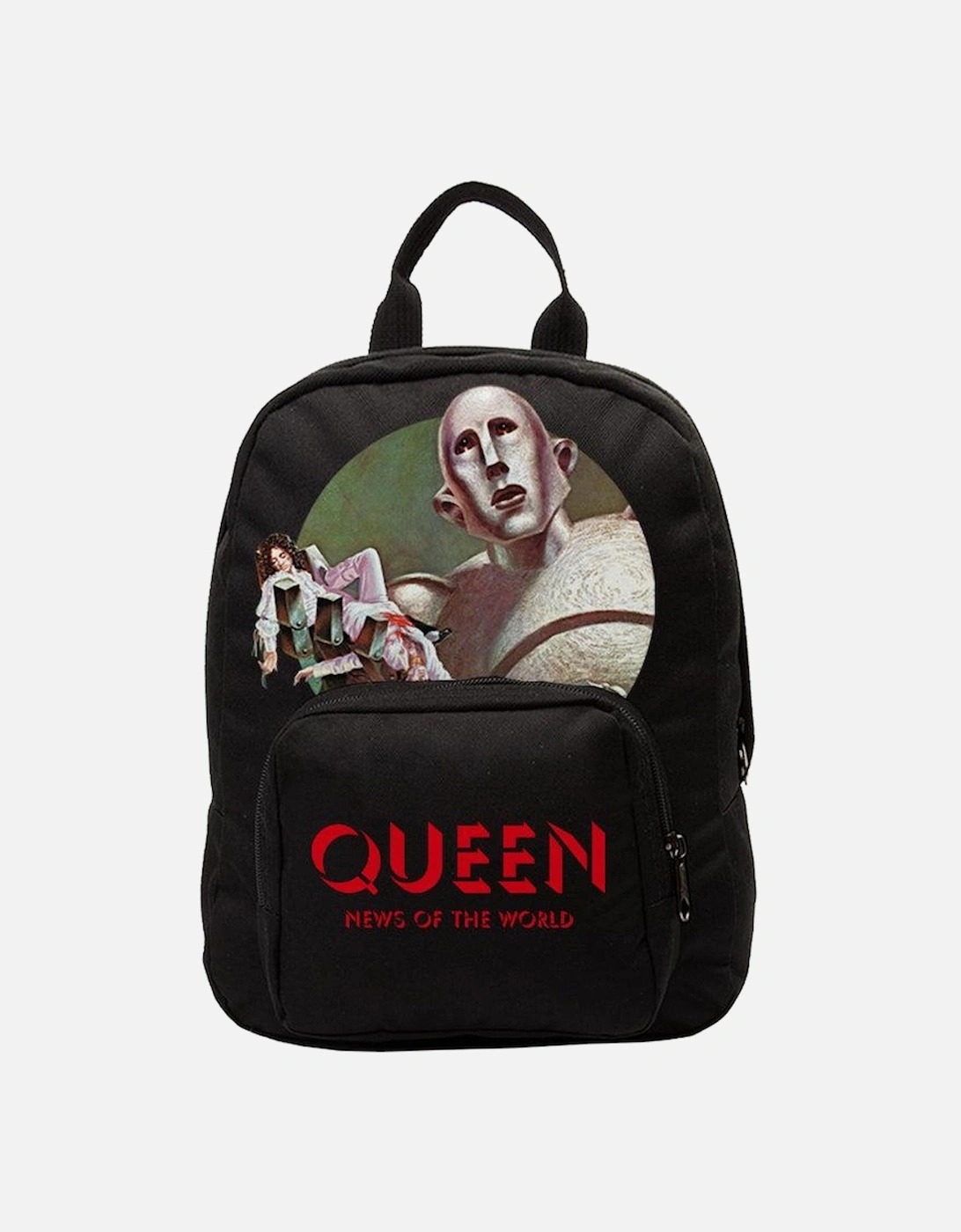 News Of The World Queen Mini Backpack, 2 of 1