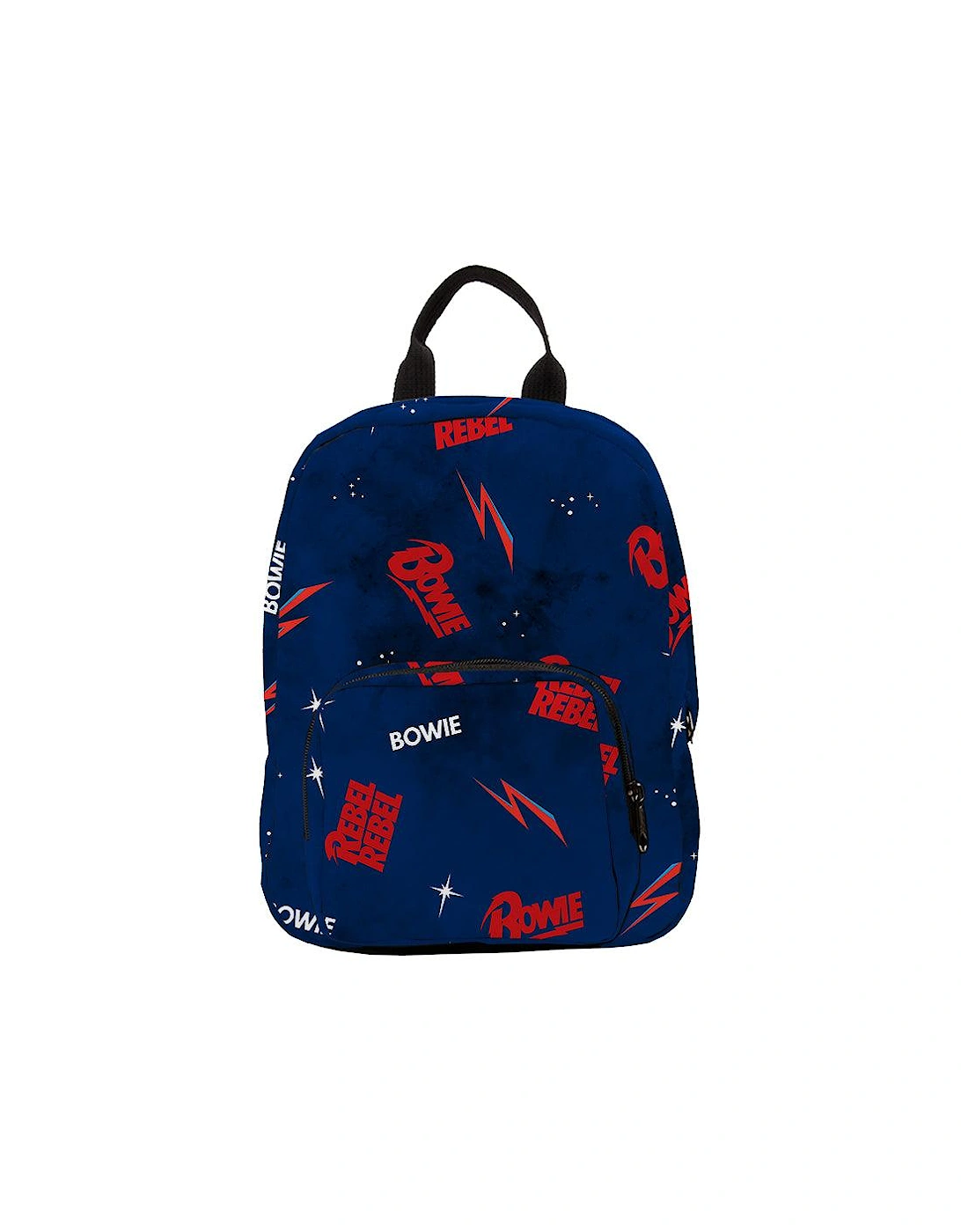 Galaxy David Bowie Mini Backpack, 2 of 1