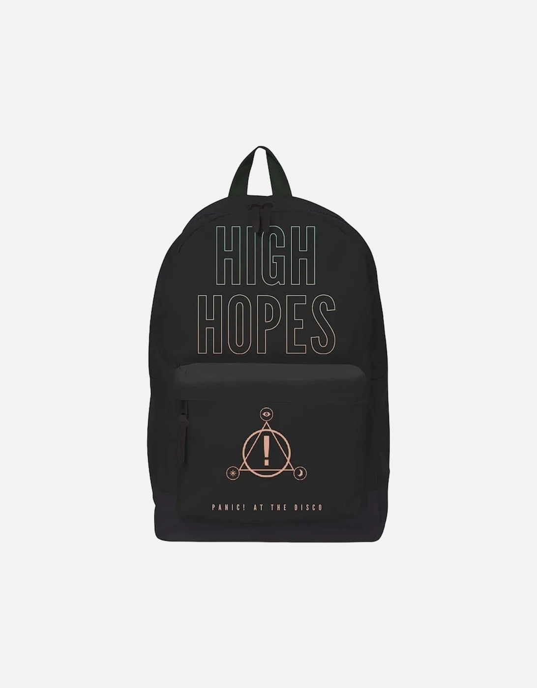 High Hope Panic! At The Disco Backpack, 2 of 1