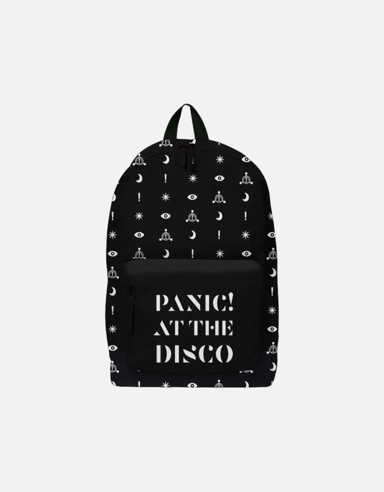 Death Of A Bachelor Panic! At The Disco Backpack