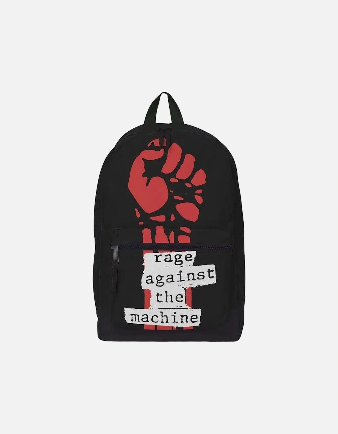 Fistful Of Steel Rage Against the Machine Backpack, 2 of 1