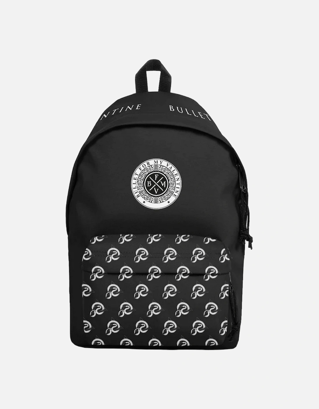 Gravity Bullet For My Valentine Backpack, 2 of 1