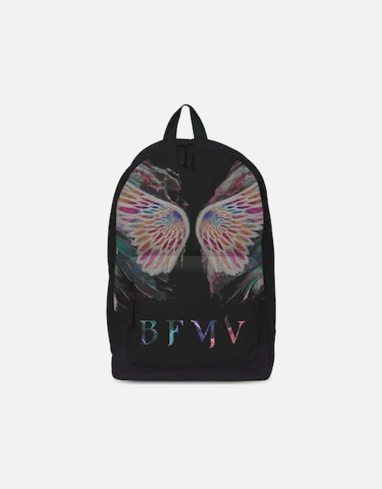 Wings 2 Bullet For My Valentine Backpack