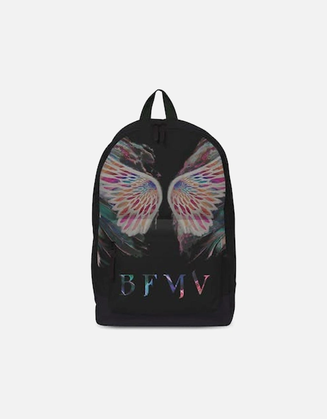 Wings 2 Bullet For My Valentine Backpack, 2 of 1