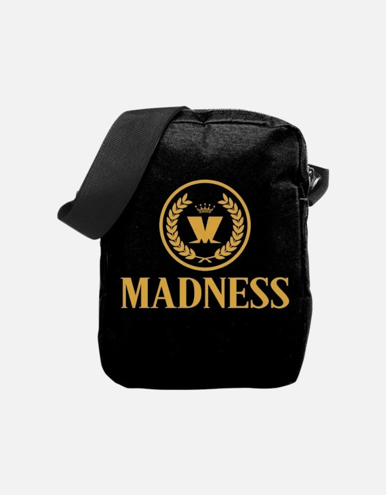 Madness Logo Crossbody Bag