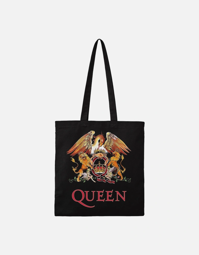 Classic Crest Queen Tote Bag