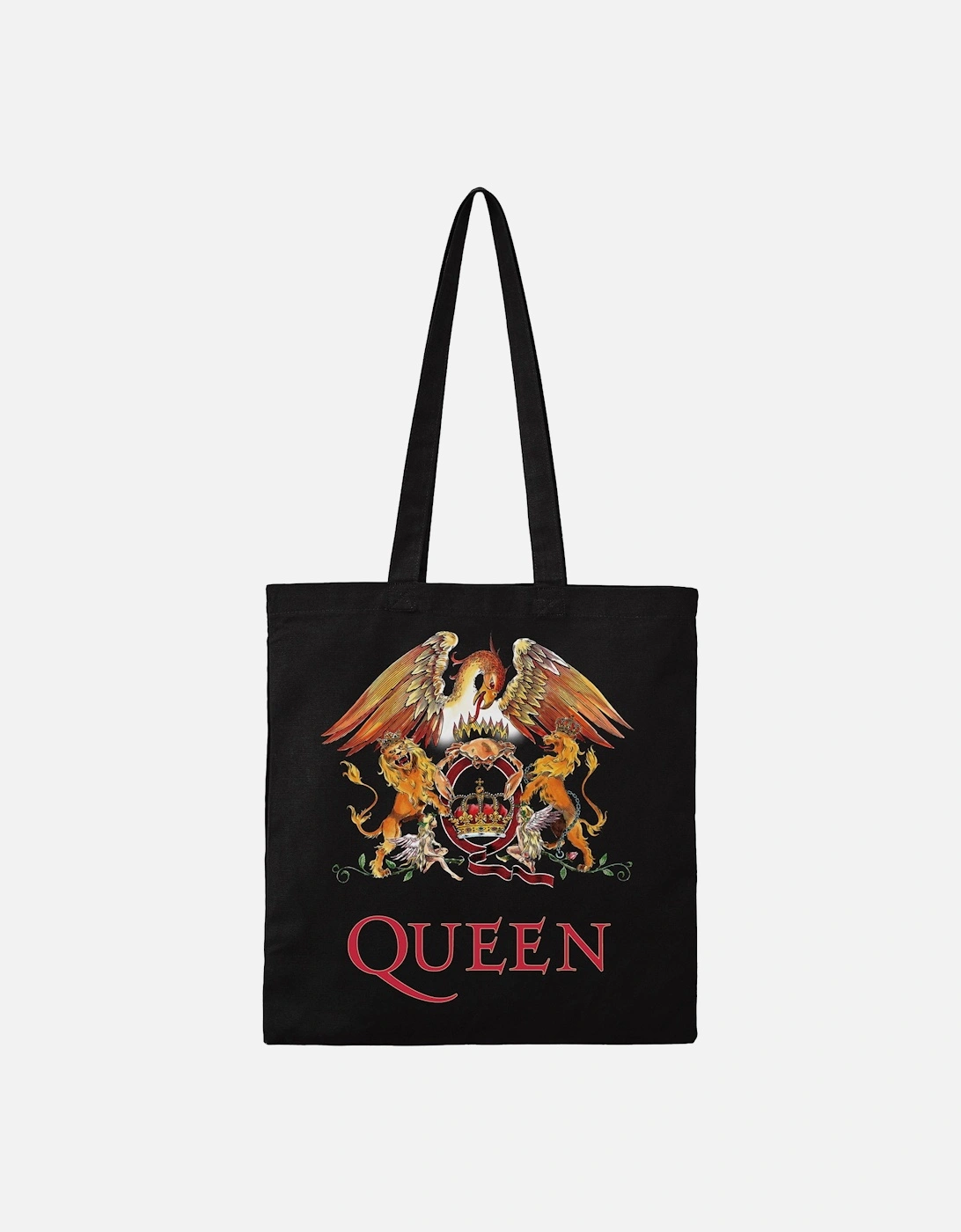 Classic Crest Queen Tote Bag, 2 of 1