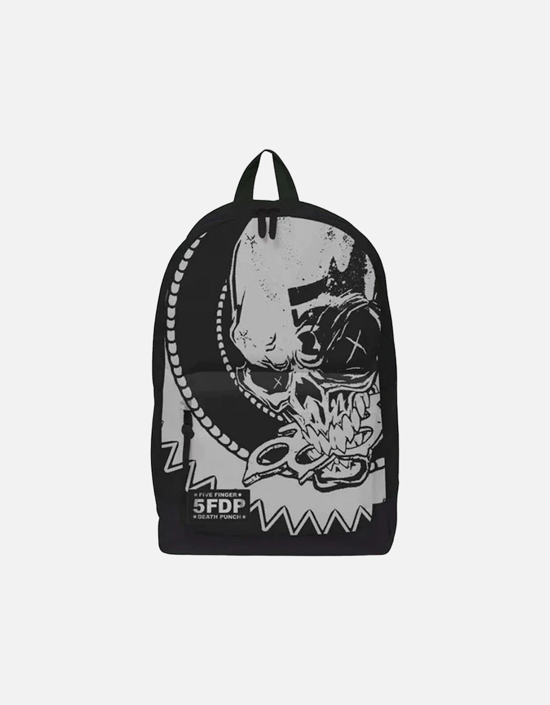 Knuckle Five Finger Death Punch Backpack, 2 of 1