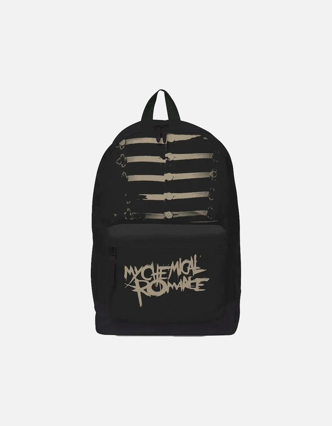 Welcome To The Black Parade My Chemical Romance Backpack, 2 of 1