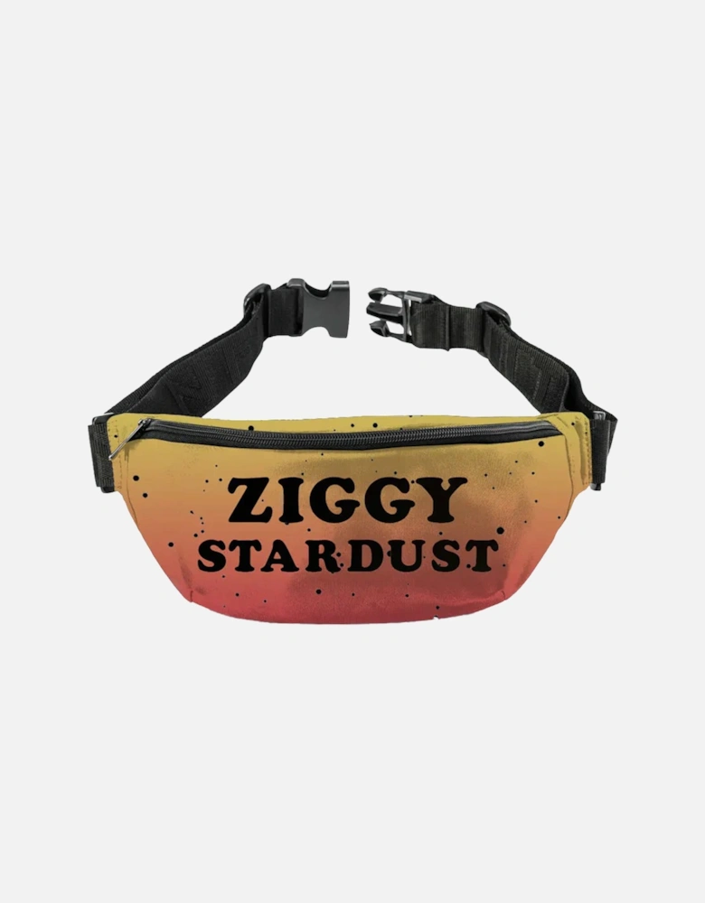 Ziggy Stardust David Bowie Bum Bag