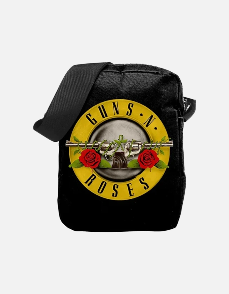 Roses Guns N Roses Logo Crossbody Bag