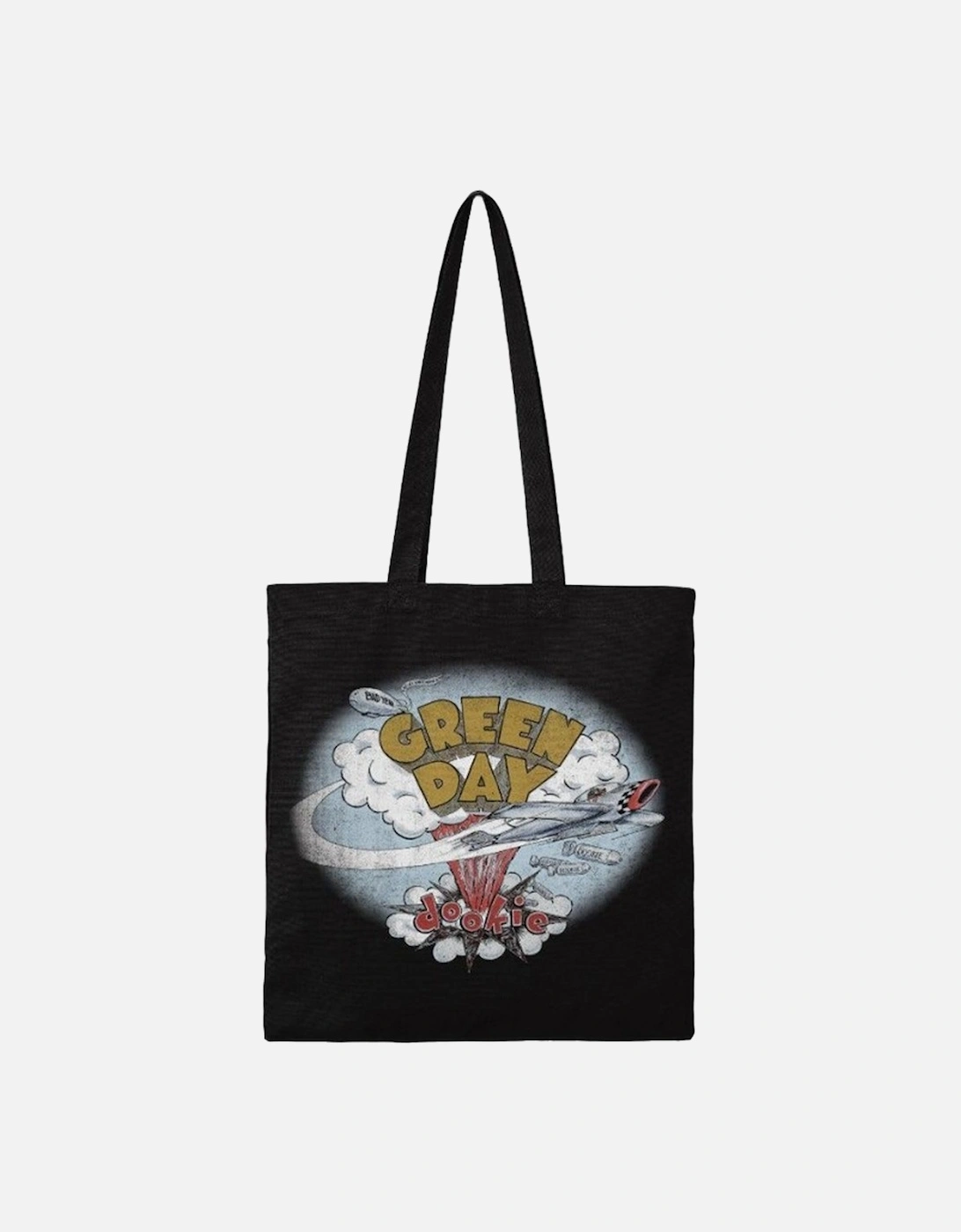 Dookie Green Day Tote Bag, 3 of 2