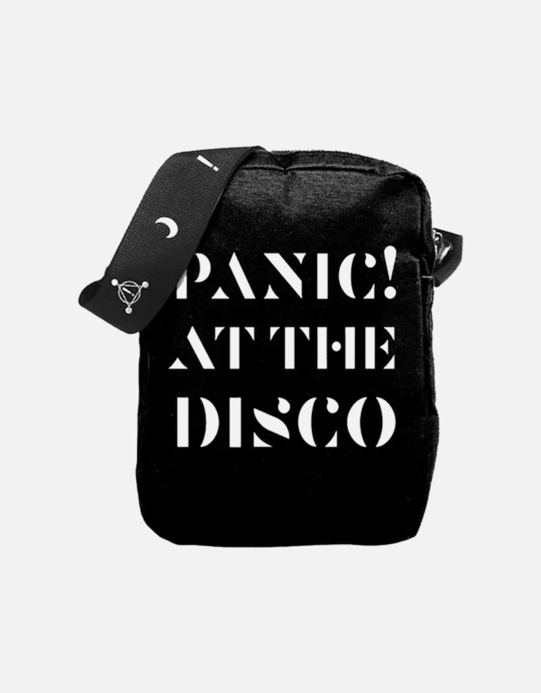 Death Of A Bachelor Panic! At The Disco Crossbody Bag