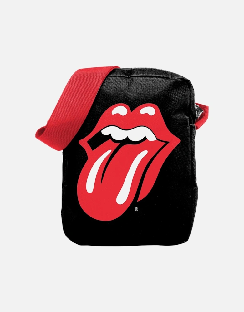 Classic Tongue The Rolling Stones Crossbody Bag
