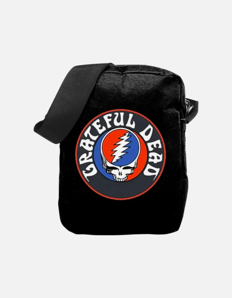 Grateful Dead Logo Crossbody Bag
