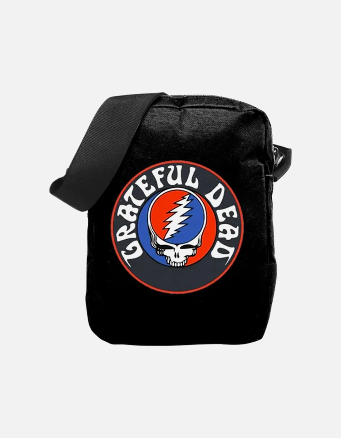 Grateful Dead Logo Crossbody Bag, 2 of 1