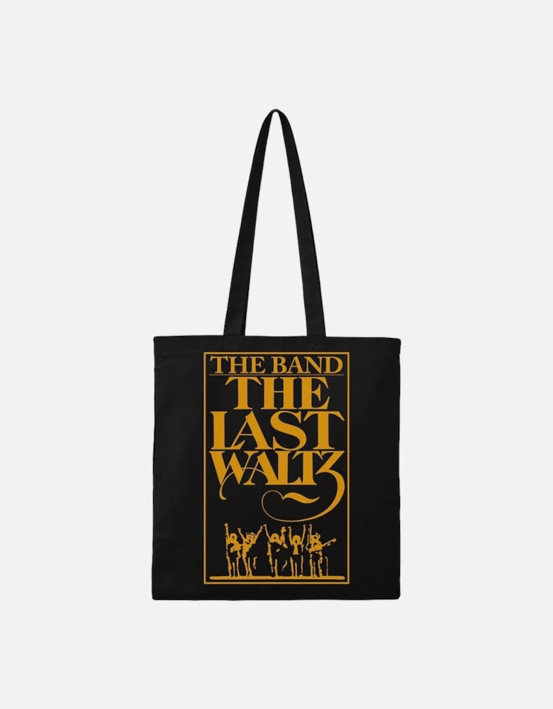The Last Waltz The Band Tote Bag