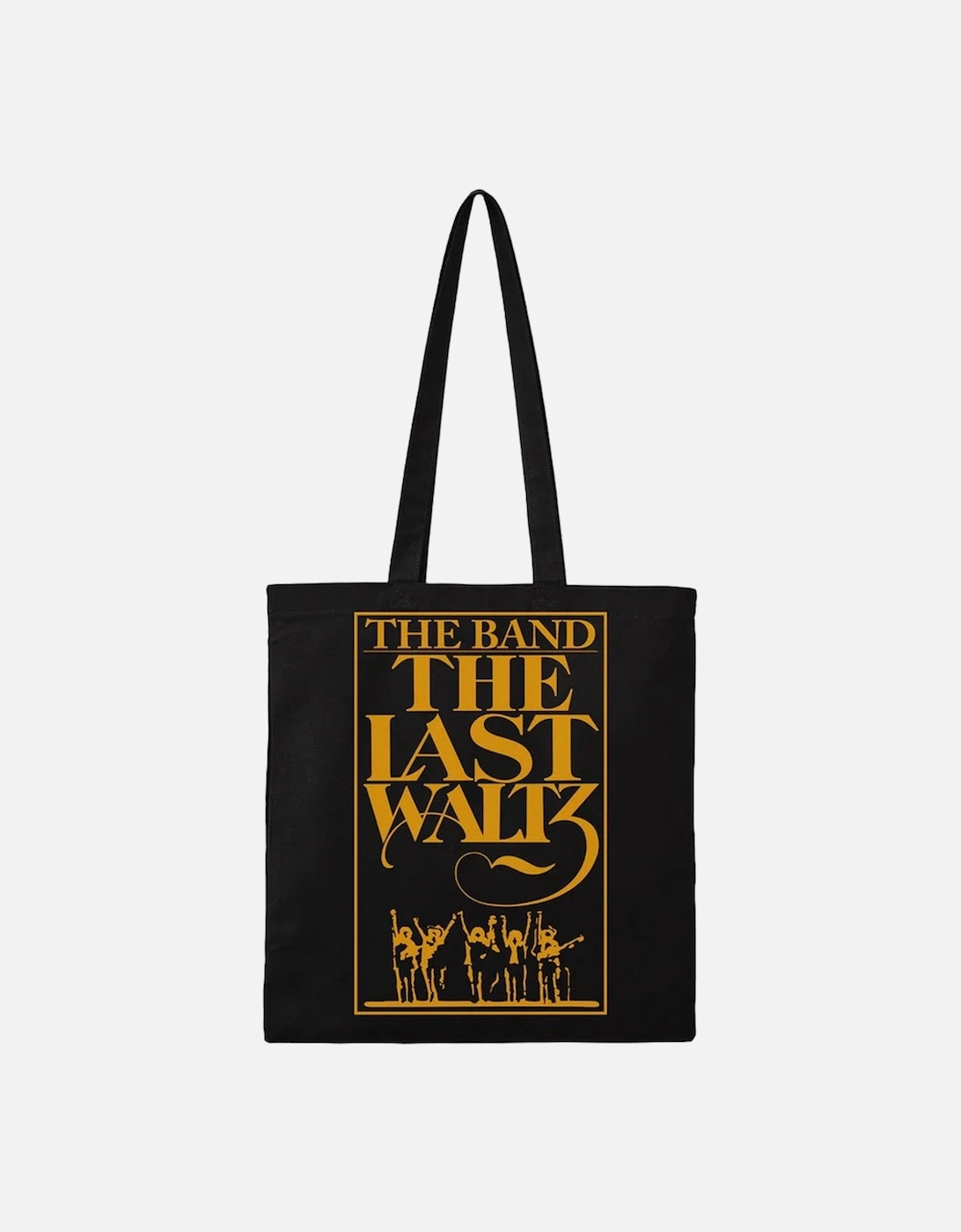 The Last Waltz The Band Tote Bag, 3 of 2