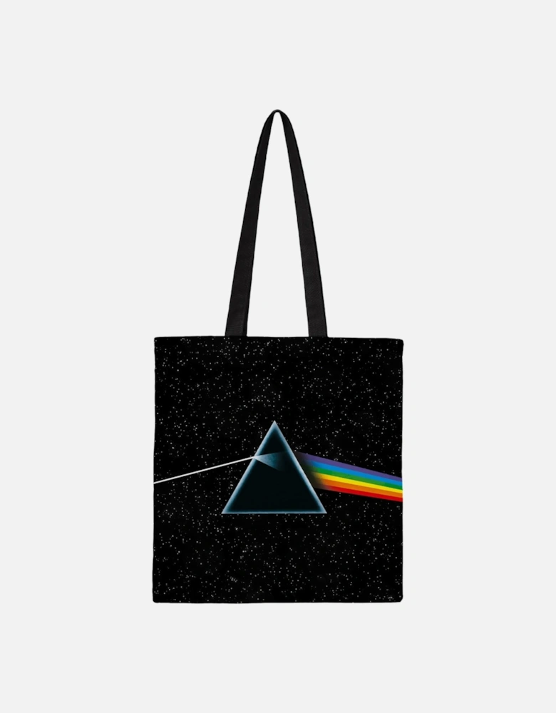 The Dark Side Of The Moon Pink Floyd Tote Bag