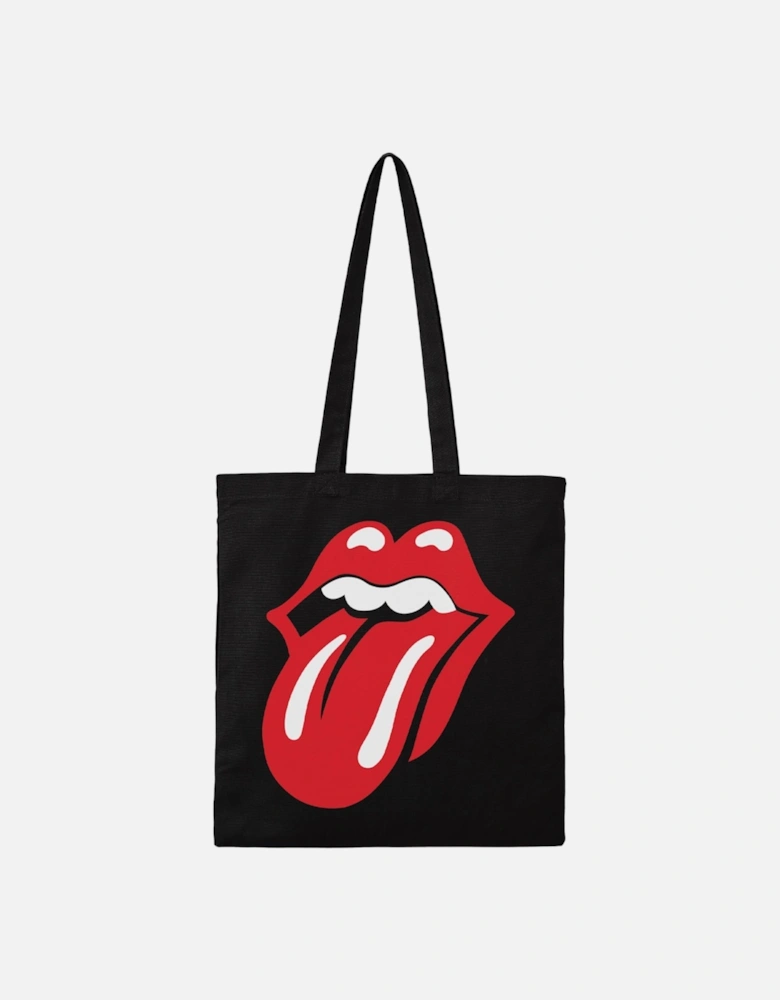 Classic Tongue The Rolling Stones Tote Bag
