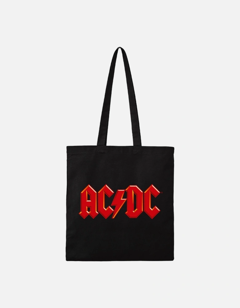 AC/DC Logo Tote Bag