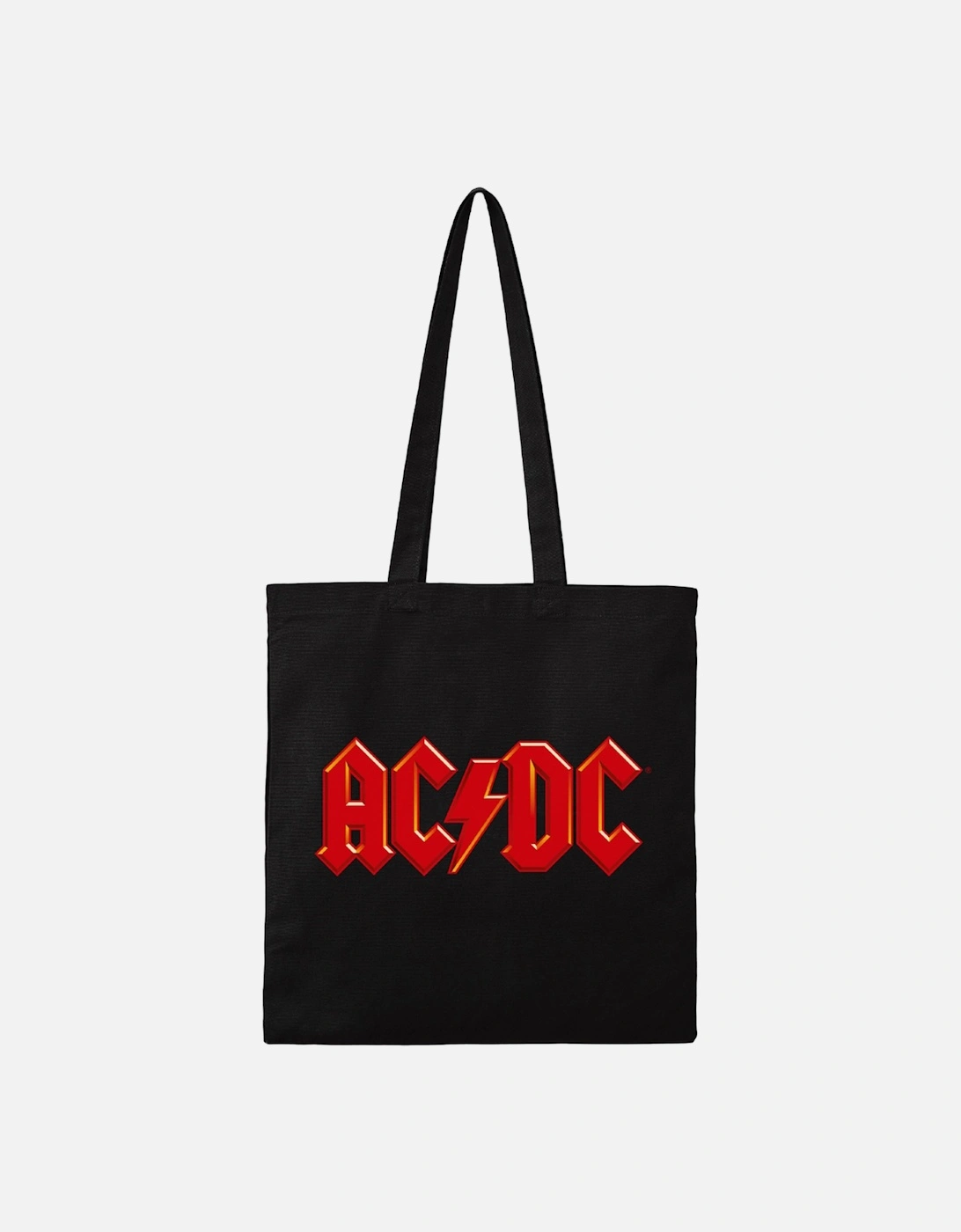 AC/DC Logo Tote Bag, 2 of 1