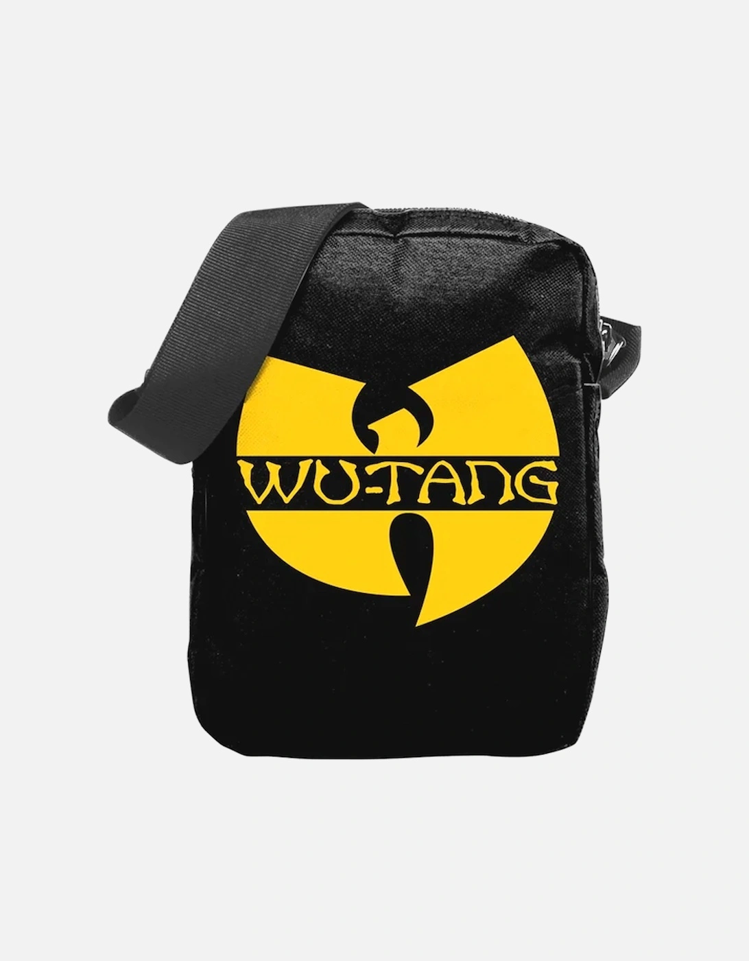Wu-Tang Clan Logo Crossbody Bag, 2 of 1