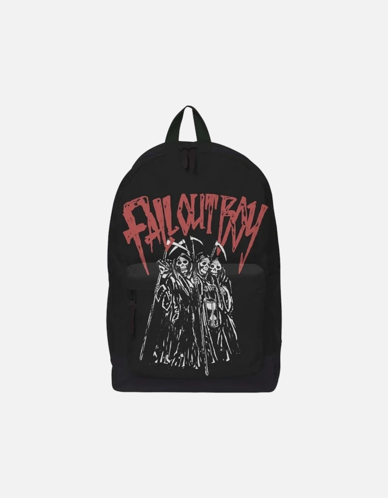 Reaper Gang Fall Out Boy Backpack