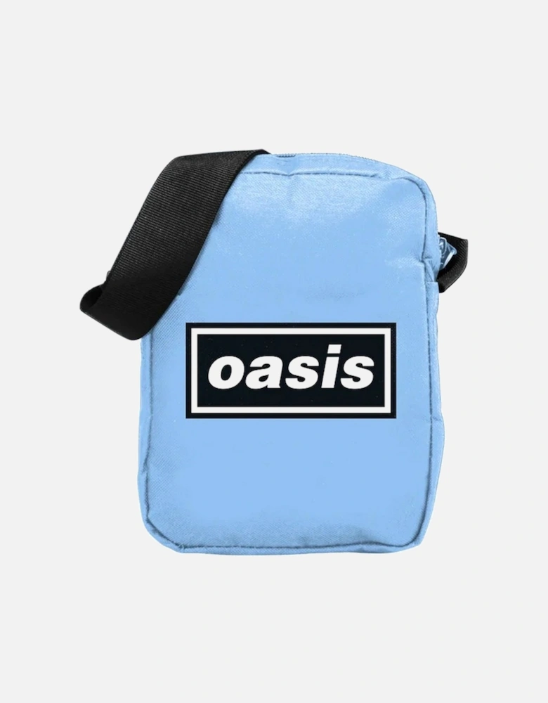 Blue Moon Oasis Crossbody Bag