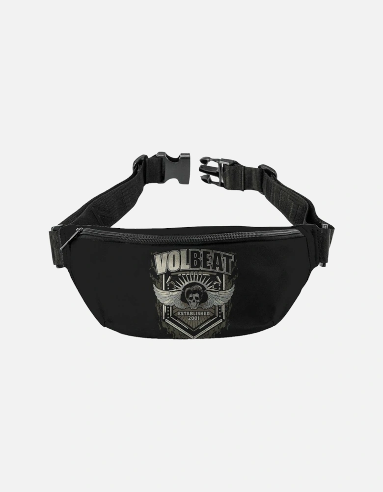 Established Volbeat Bum Bag