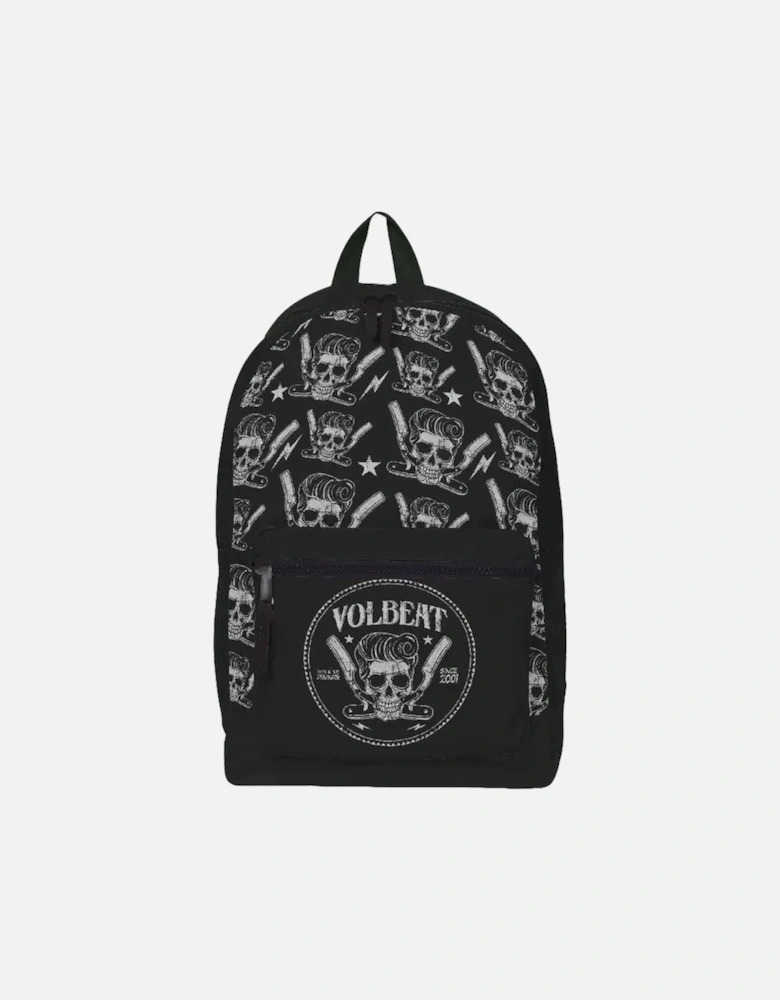 Barber Volbeat Backpack